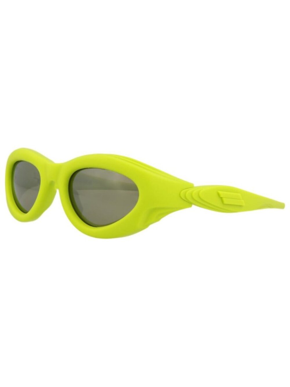 New Bottega Veneta Unisex Round/Oval Green Green Green Fashion Designer Sunglass